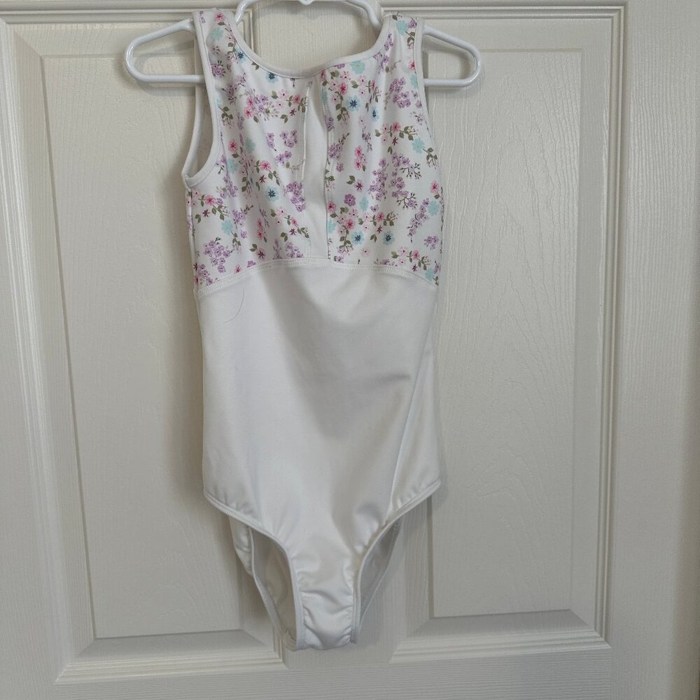 Energetiks childs ballet leotard